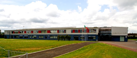 School Front