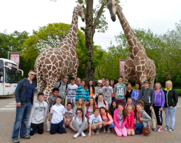Fota Wildlife_Group Shot