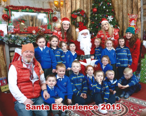 Santa Experience 2015